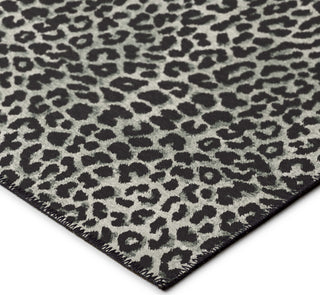 Dalyn Mali ML2 Midnight Area Rug Corner Image