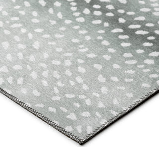 Dalyn Mali ML3 Flannel Area Rug Corner Image