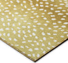 Dalyn Mali ML3 Gold Area Rug Corner Image