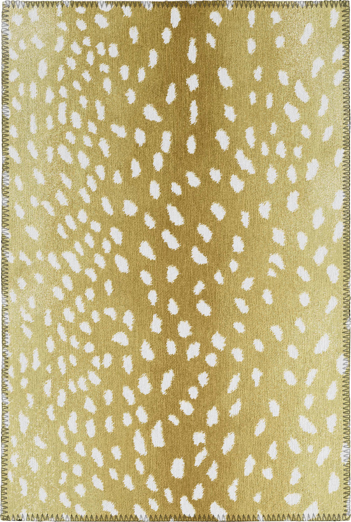Dalyn Mali ML3 Gold Area Rug main image