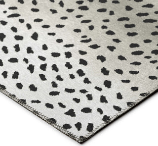 Dalyn Mali ML3 Ivory Area Rug Corner Image