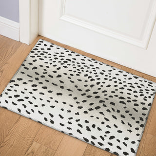 Dalyn Mali ML3 Ivory Area Rug Room Image Feature