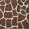 Dalyn Mali ML4 Chocolate Area Rug Closeup Image