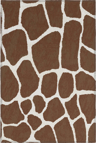 Dalyn Mali ML4 Chocolate Area Rug main image