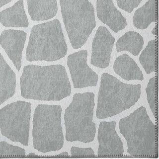 Dalyn Mali ML4 Flannel Area Rug Closeup Image