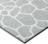 Dalyn Mali ML4 Flannel Area Rug Corner Image