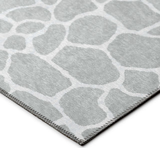 Dalyn Mali ML4 Flannel Area Rug Corner Image