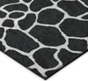 Dalyn Mali ML4 Midnight Area Rug Corner Image
