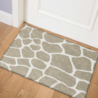 Dalyn Mali ML4 Stone Area Rug Room Image Feature