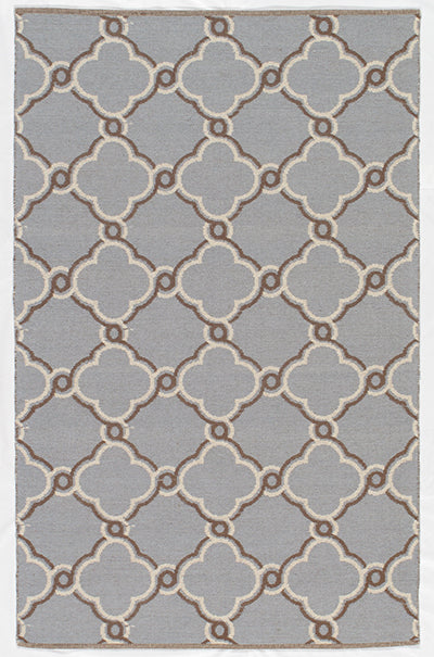 Momeni Malibu MAL-2 Blue Area Rug