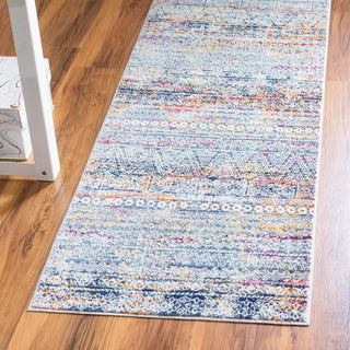 Unique Loom Malibu T-MLBU10 Multi Area Rug Runner Lifestyle Image