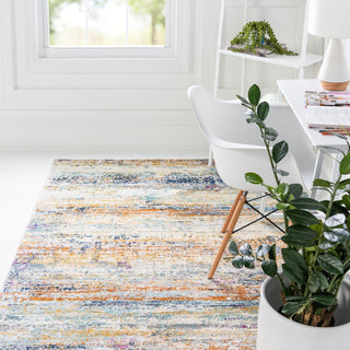 Unique Loom Malibu T-MLBU5 Multi Area Rug Rectangle Lifestyle Image