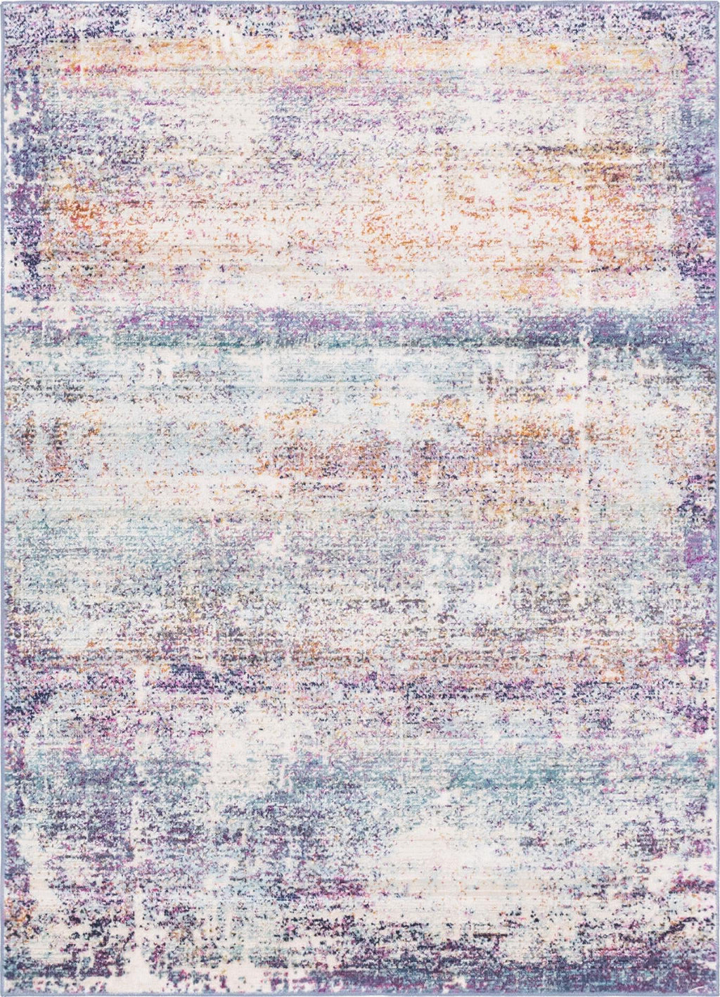 Unique Loom Malibu T-MLBU6 Multi Area Rug – Incredible Rugs and Decor