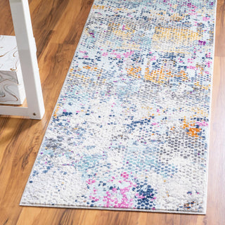 Unique Loom Malibu T-MLBU7 Multi Area Rug Runner Lifestyle Image