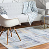 Unique Loom Malibu T-MLBU8 Multi Area Rug Rectangle Lifestyle Image Feature
