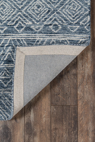 Momeni Mallorca MRC-2 Denim Area Rug Main Image