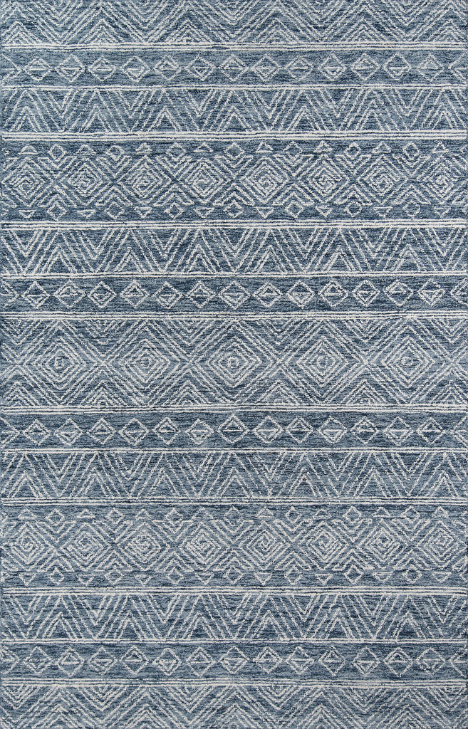 Momeni Mallorca MRC-2 Denim Area Rug main image