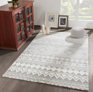 Momeni Mallorca MRC-5 Grey Area Rug main image