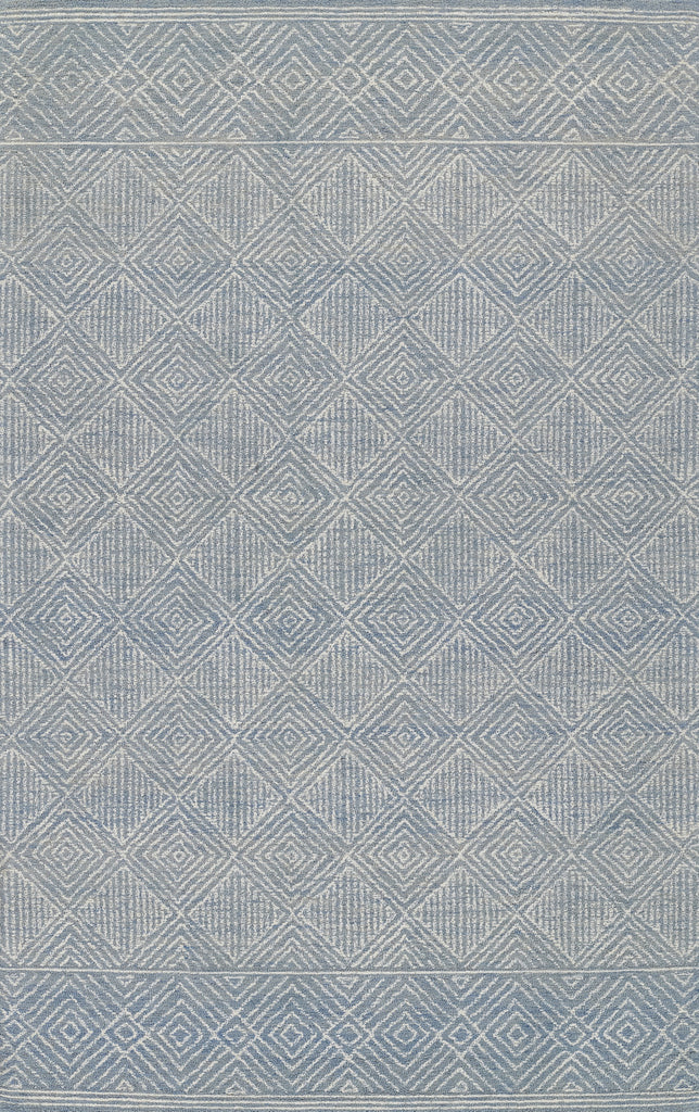 Momeni Mallorca MRC-7 Blue Area Rug main image
