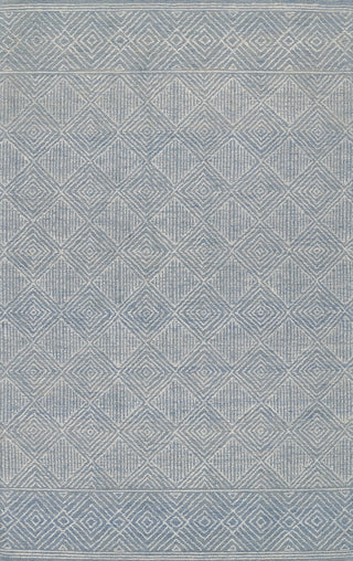 Momeni Mallorca MRC-7 Blue Area Rug main image