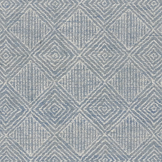 Momeni Mallorca MRC-7 Blue Area Rug Swatch Image