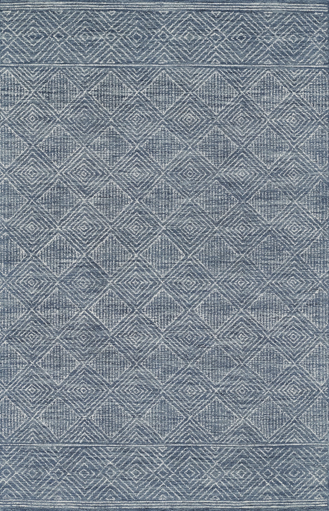 Momeni Mallorca MRC-7 Denim Area Rug main image