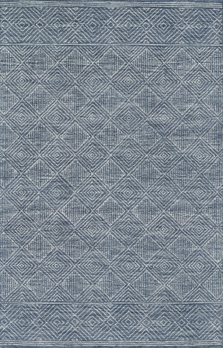 Momeni Mallorca MRC-7 Denim Area Rug main image