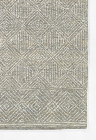 Momeni Mallorca MRC-7 Grey Area Rug Corner Image