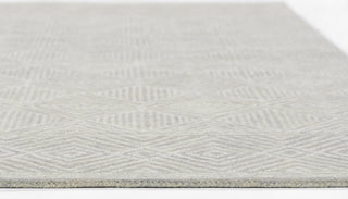 Momeni Mallorca MRC-7 Grey Area Rug Close up