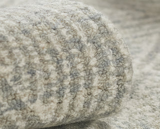 Momeni Mallorca MRC-7 Grey Area Rug Pile Image