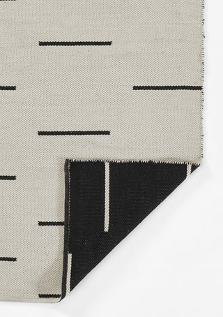 Momeni Malmo MLO-1 Ivory Area Rug by Novogratz Round Image