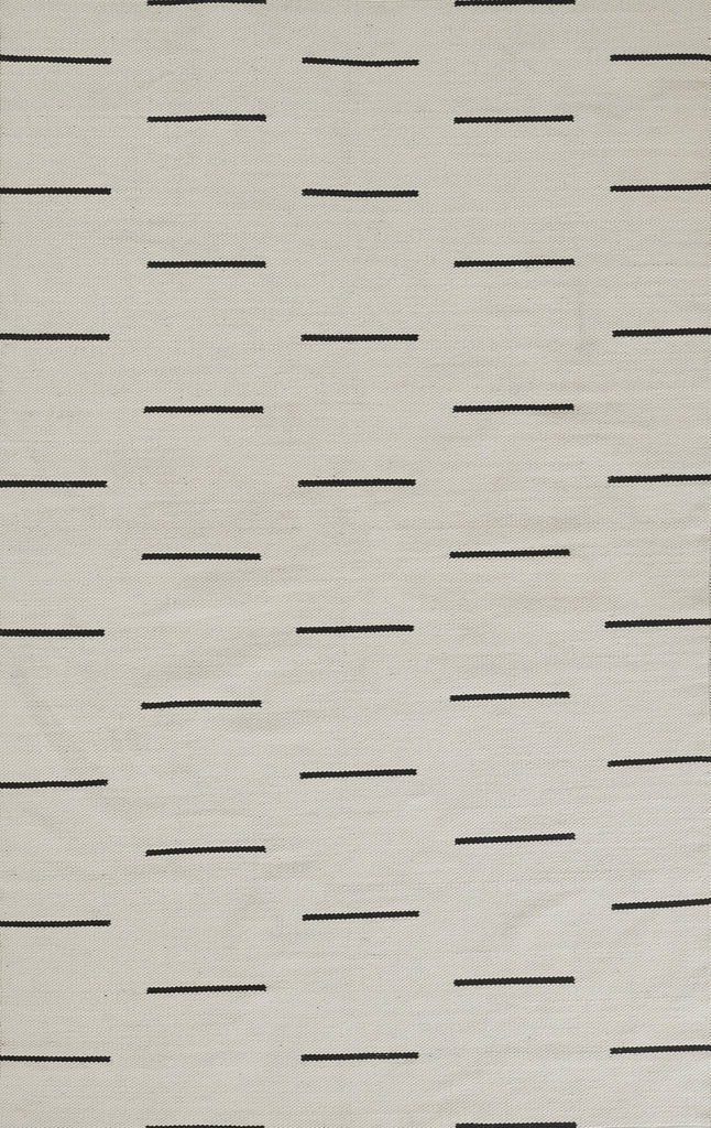 Momeni Malmo MLO-1 Ivory Area Rug by Novogratz main image