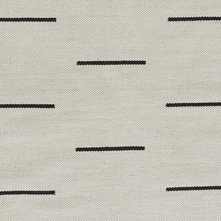 Momeni Malmo MLO-1 Ivory Area Rug by Novogratz Swatch Image