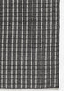 Momeni Malmo MLO-2 Black Area Rug by Novogratz Corner Image
