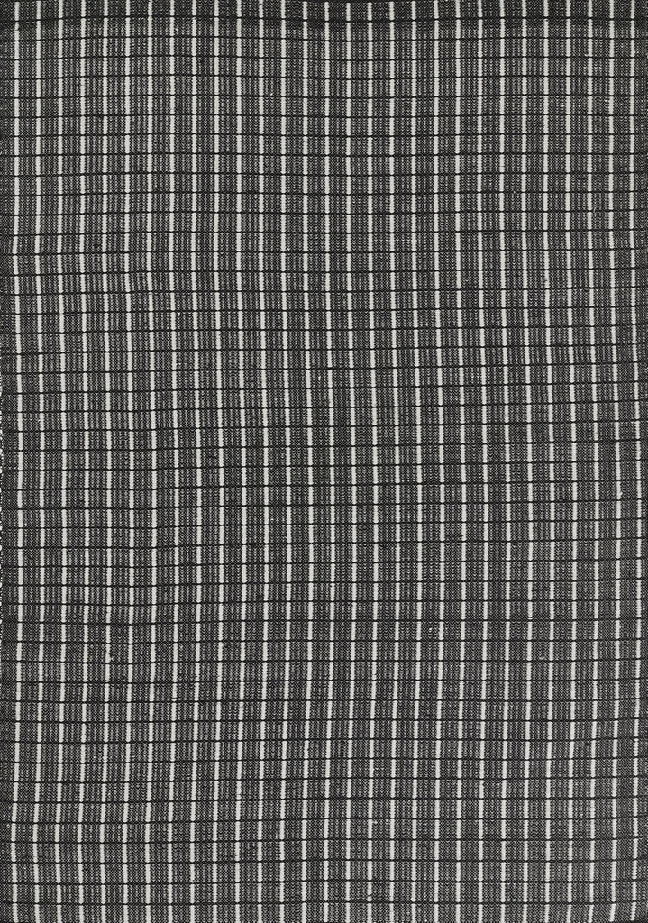 Momeni Malmo MLO-2 Black Area Rug by Novogratz main image