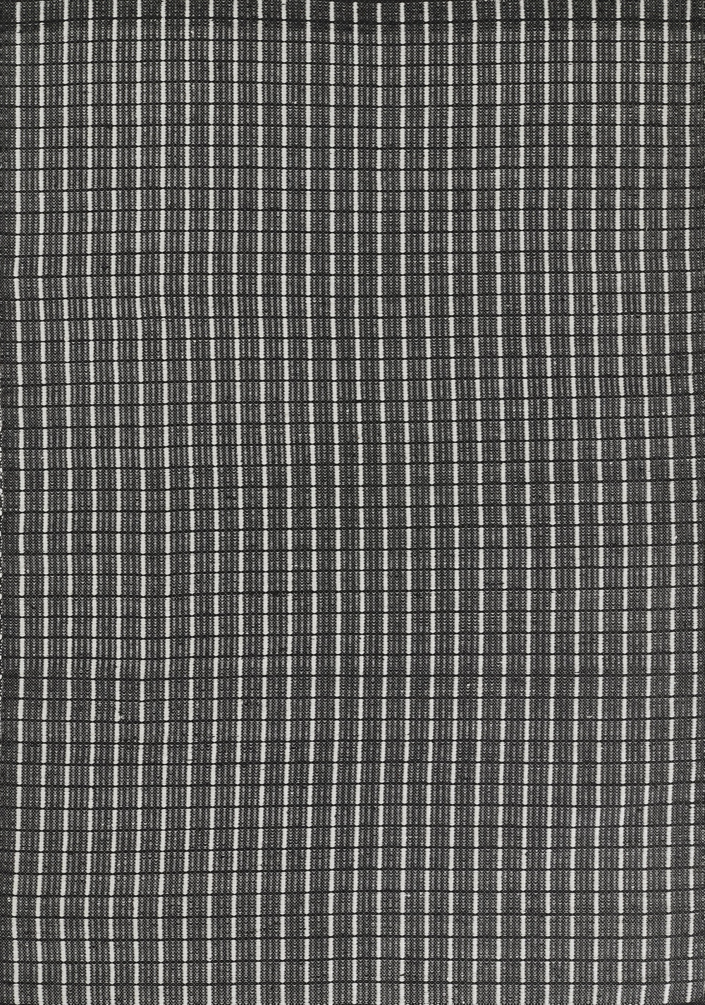 Momeni Malmo MLO-2 Black Area Rug by Novogratz