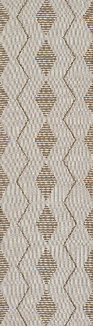 Momeni Malmo MLO-3 Ivory Area Rug by Novogratz Runner Image