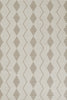 Momeni Malmo MLO-3 Ivory Area Rug by Novogratz main image