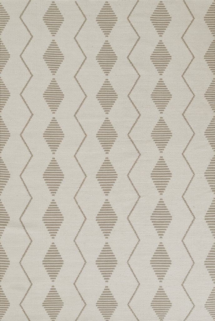 Momeni Malmo MLO-3 Ivory Area Rug by Novogratz main image