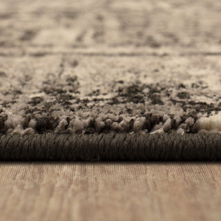 Karastan Estate Malvern Gray Area Rug Detail Image