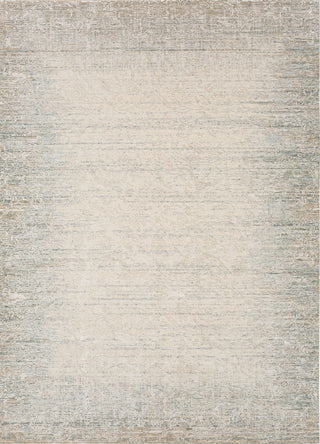 Karastan Solitude Mandawa Cream Dark Grey Area Rug main image