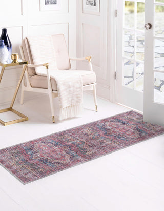 Unique Loom Mangata T-MNG10 Multi Area Rug Runner Lifestyle Image