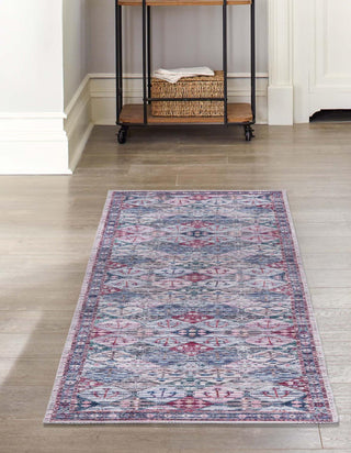 Unique Loom Mangata T-MNG8 Multi Area Rug Runner Lifestyle Image