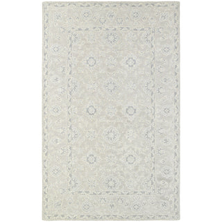 Oriental Weavers MANOR 81203 Beige/ Grey Area Rug Main