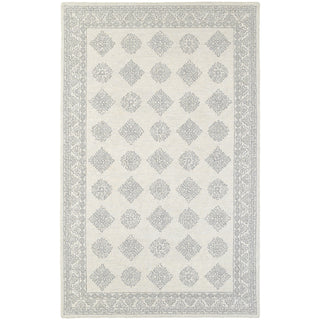 Oriental Weavers MANOR 81207 Grey/ Beige Area Rug Main