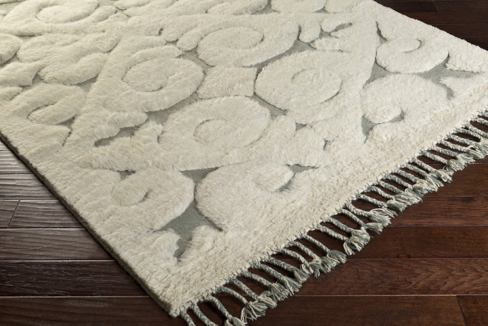 Surya Maori MAO-6006 Area Rug Corner Shot Feature