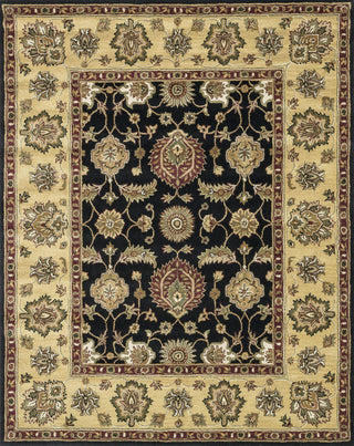 Loloi Maple MP-15 Black / Gold Area Rug main image