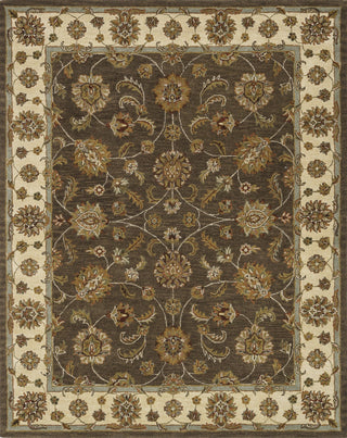 Loloi Maple MP-41 Brown / Beige Area Rug main image