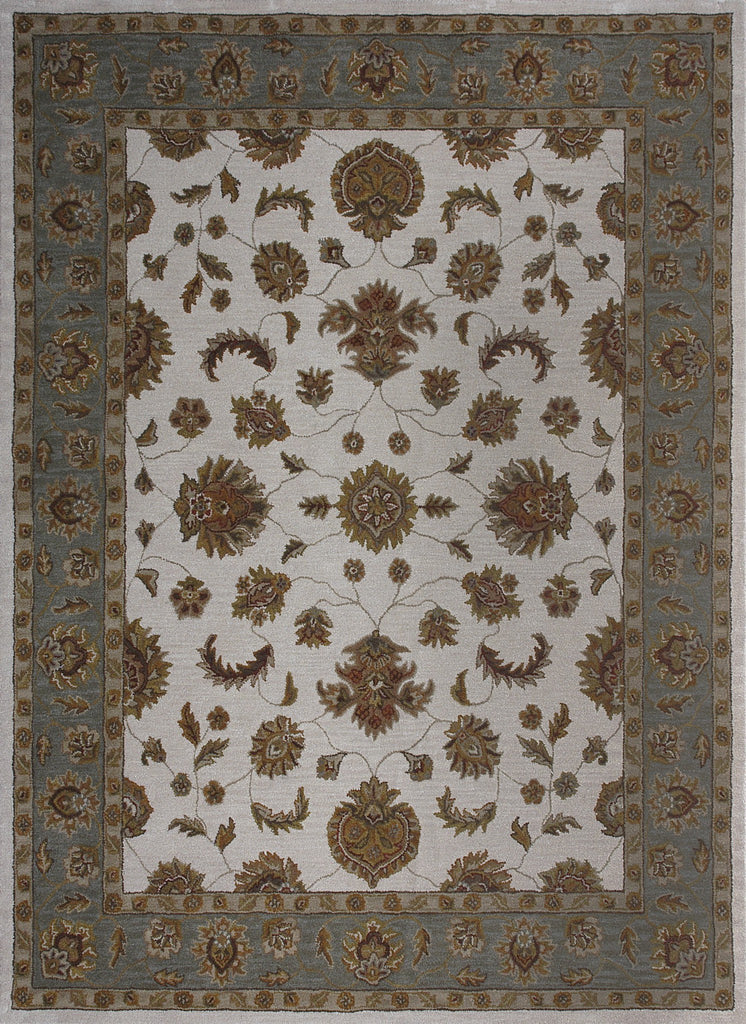 Loloi Maple MP-42 Ivory / Coastal Area Rug main image