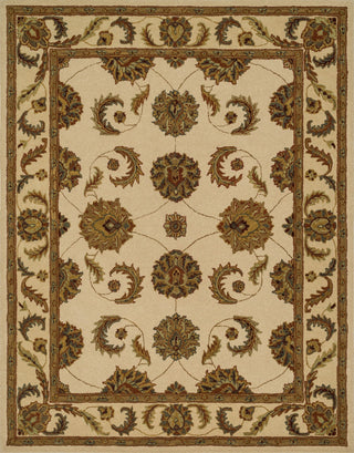 Loloi Maple MP-55 Ivory / Cream Area Rug main image